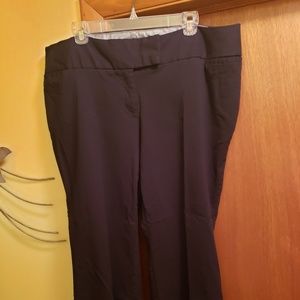 Torrid- Black Pants, Sz 20 Short